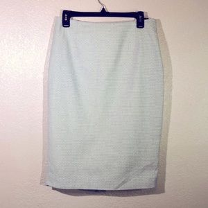 THE LIMITED HIGH WAIST SKIRT SIZE 8